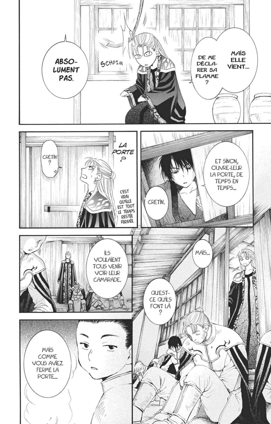 Read Yona of the Dawn Fr Manga Online