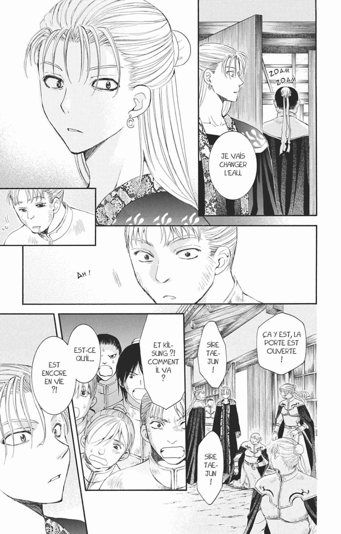 Read Yona of the Dawn Fr Manga Online