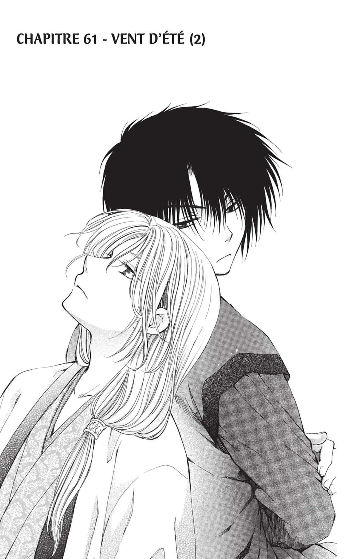 Read Yona of the Dawn Fr Manga Online