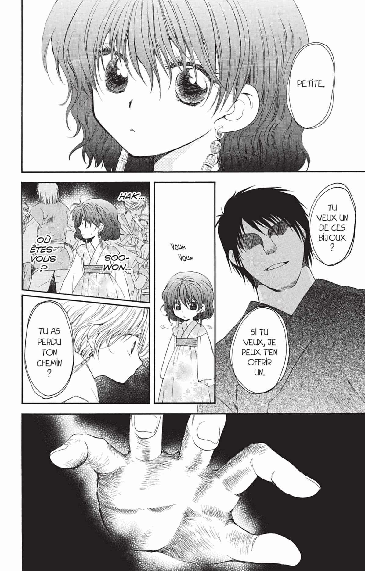 Read Yona of the Dawn Fr Manga Online