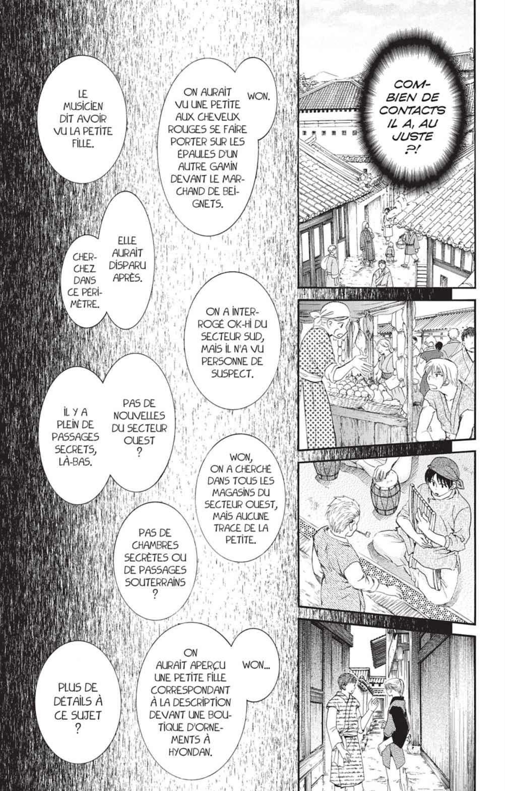 Read Yona of the Dawn Fr Manga Online