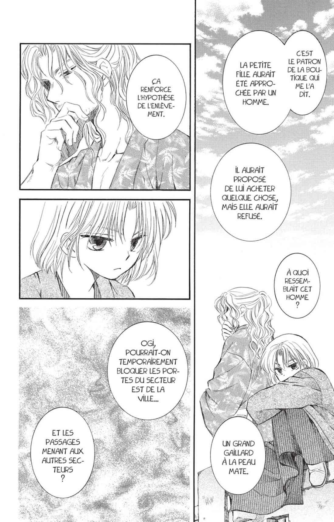 Read Yona of the Dawn Fr Manga Online