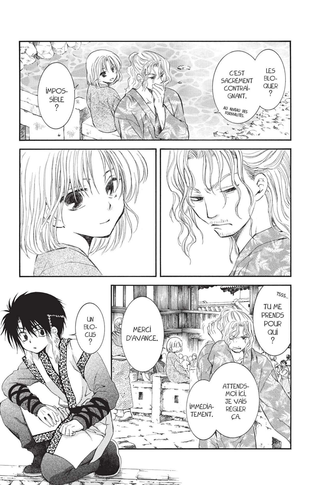 Read Yona of the Dawn Fr Manga Online