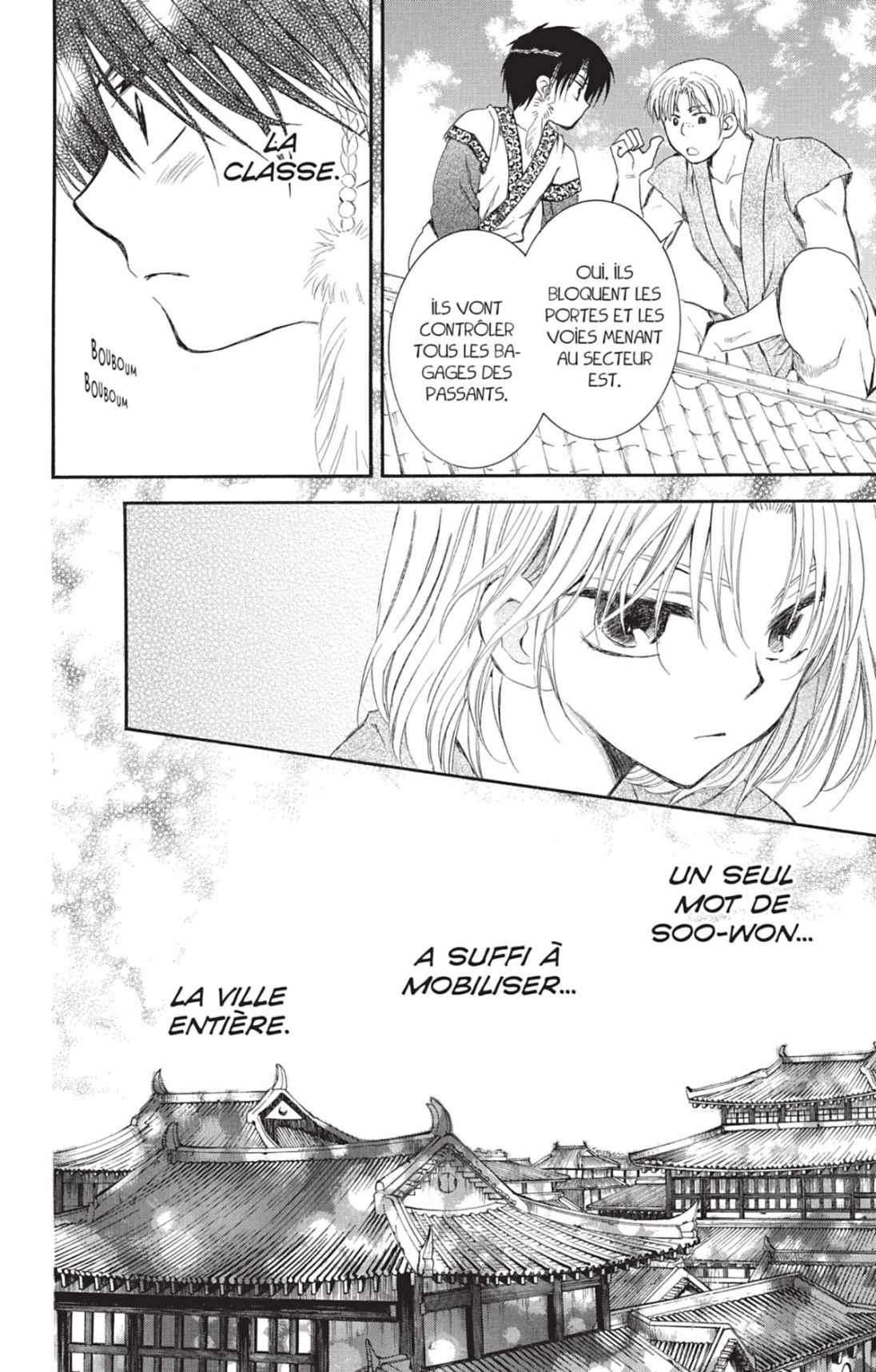 Read Yona of the Dawn Fr Manga Online