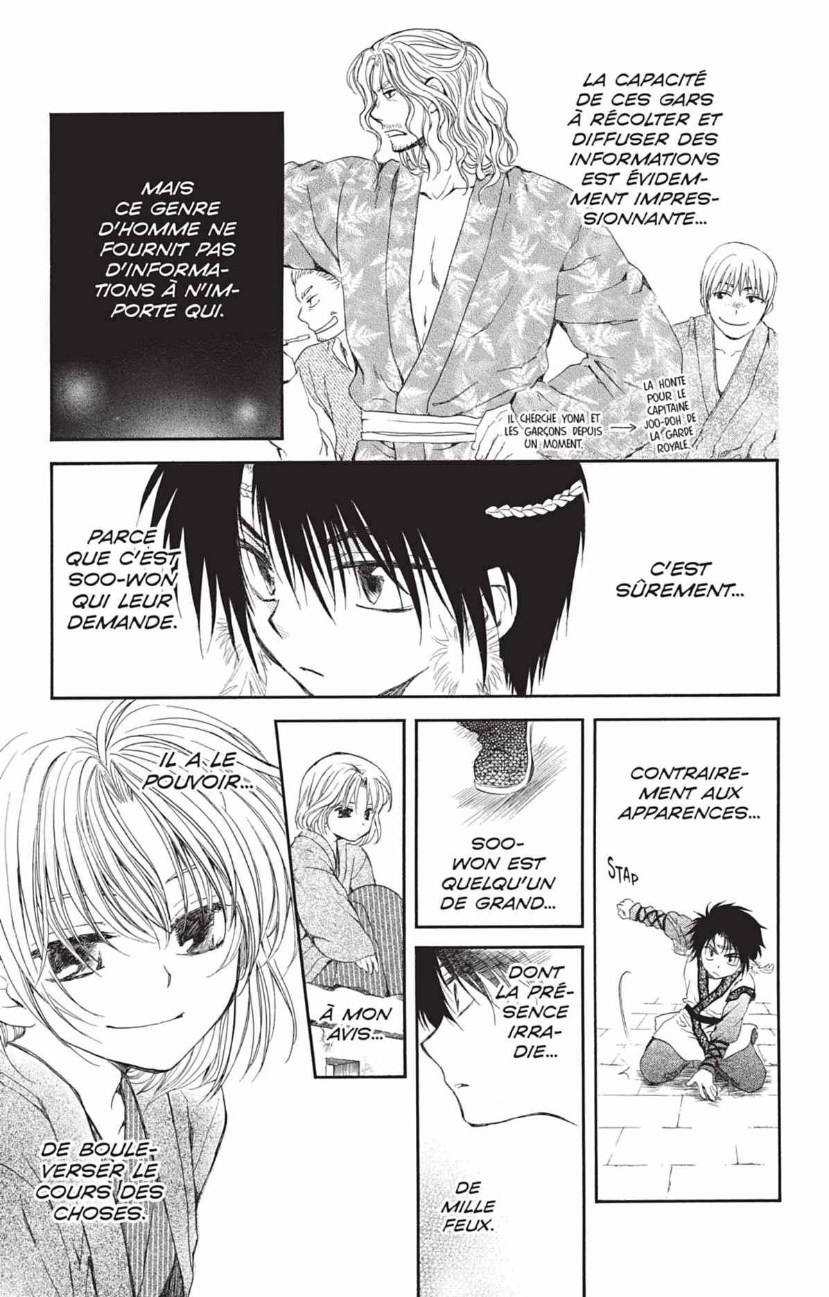 Read Yona of the Dawn Fr Manga Online