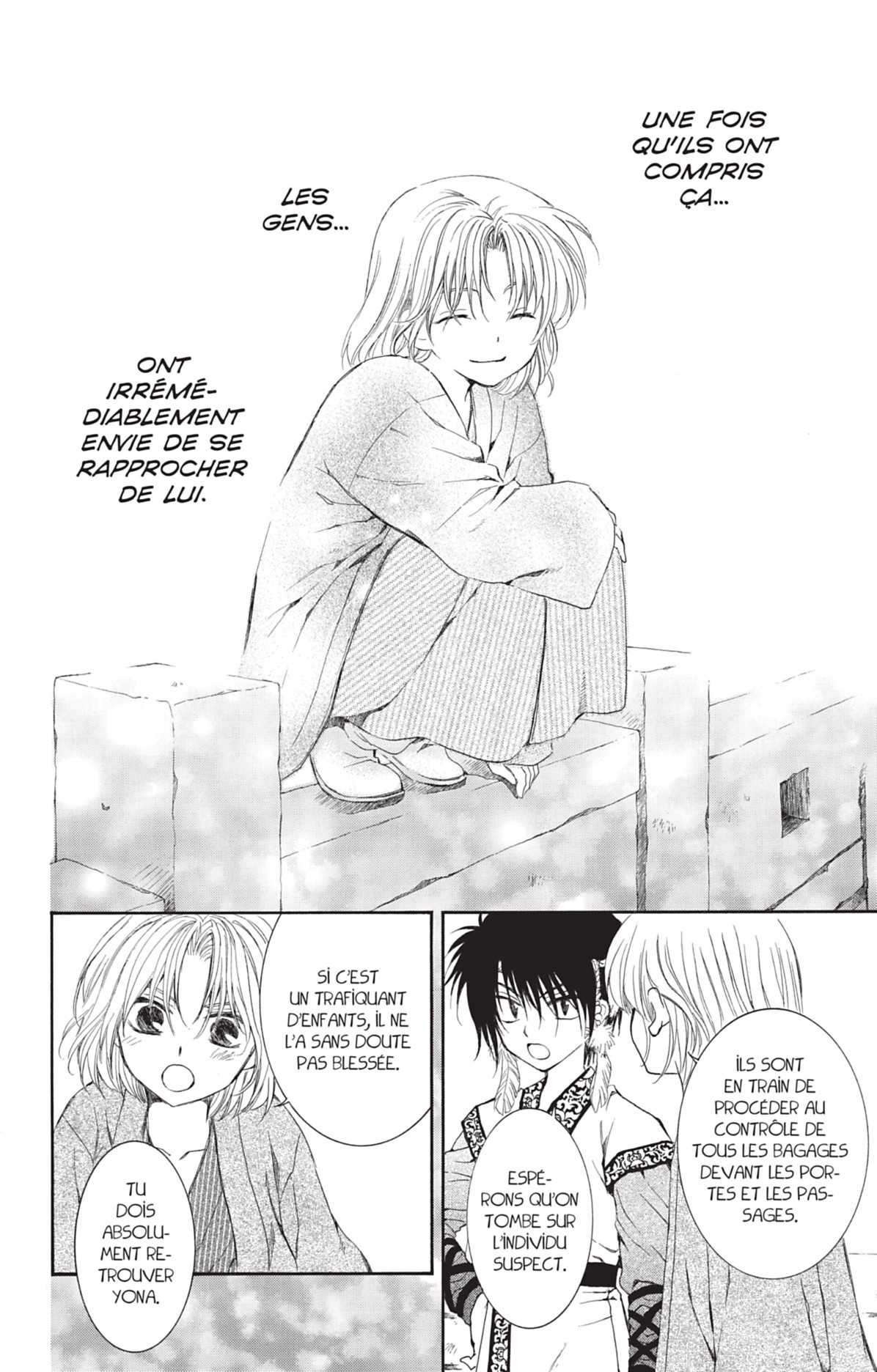 Read Yona of the Dawn Fr Manga Online