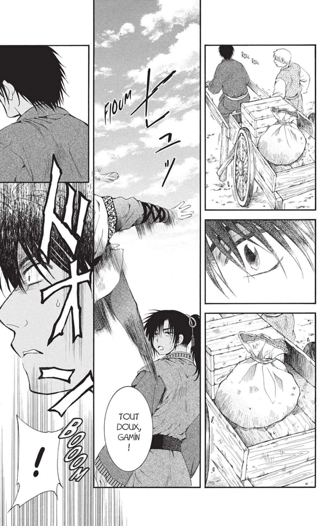 Read Yona of the Dawn Fr Manga Online