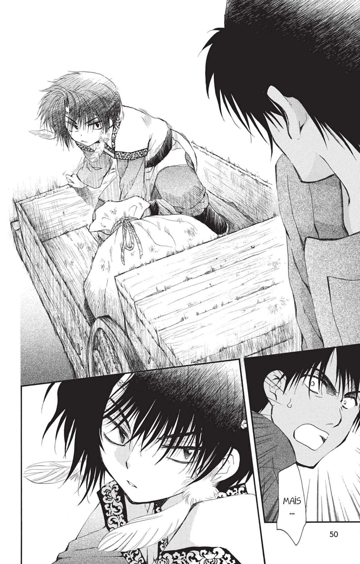 Read Yona of the Dawn Fr Manga Online