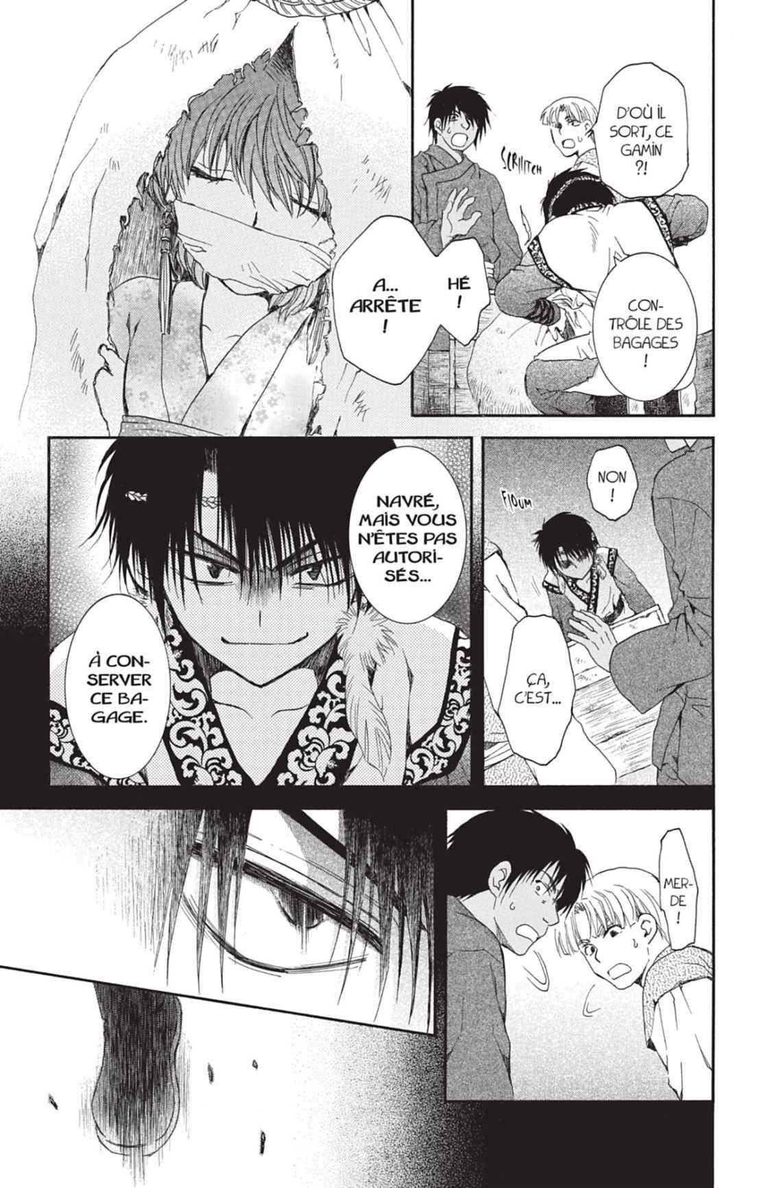 Read Yona of the Dawn Fr Manga Online