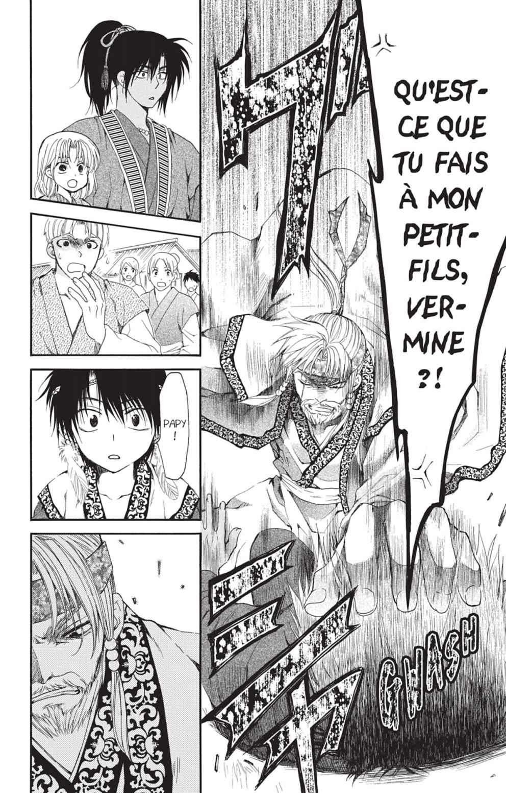 Read Yona of the Dawn Fr Manga Online