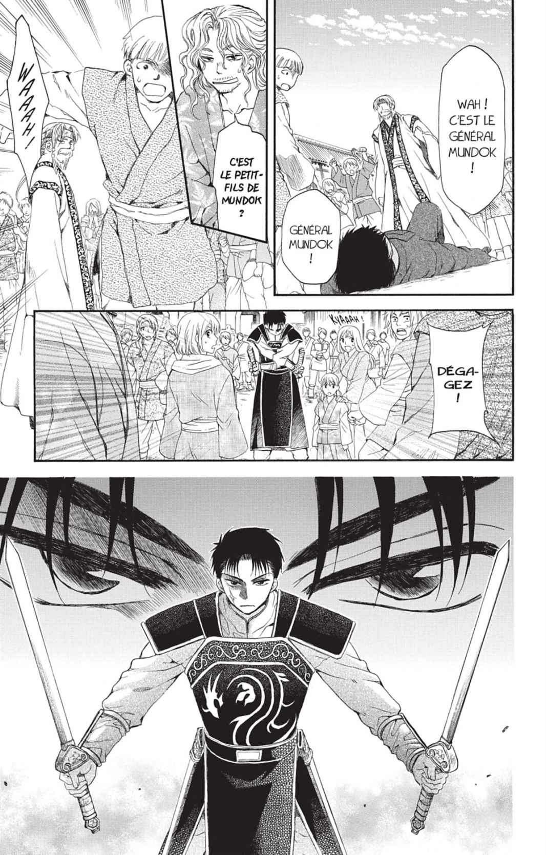 Read Yona of the Dawn Fr Manga Online