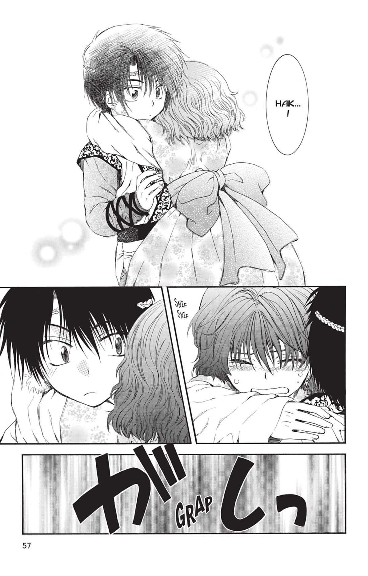 Read Yona of the Dawn Fr Manga Online