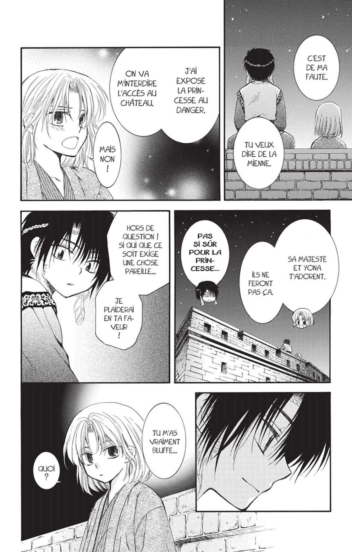 Read Yona of the Dawn Fr Manga Online
