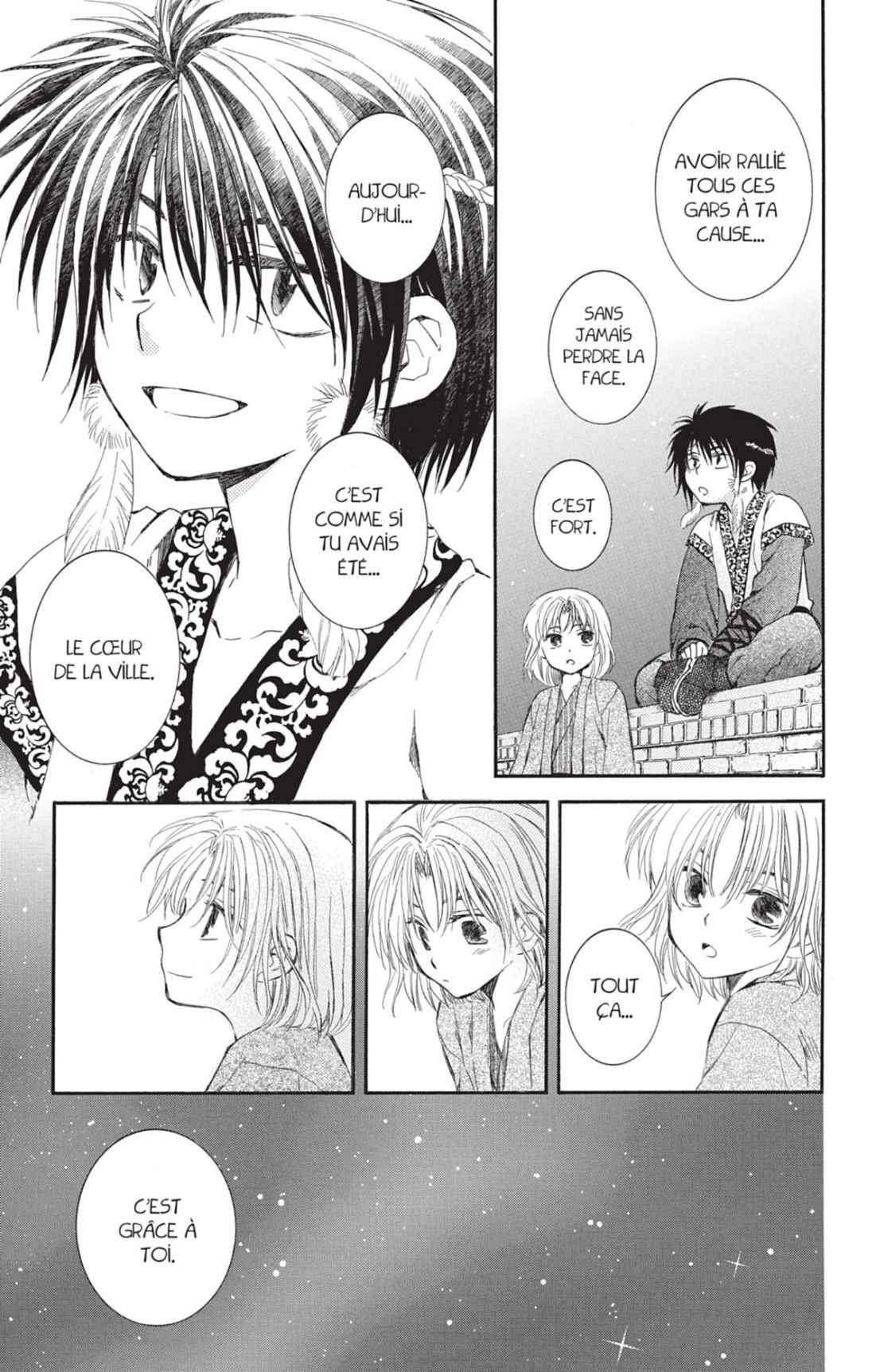 Read Yona of the Dawn Fr Manga Online