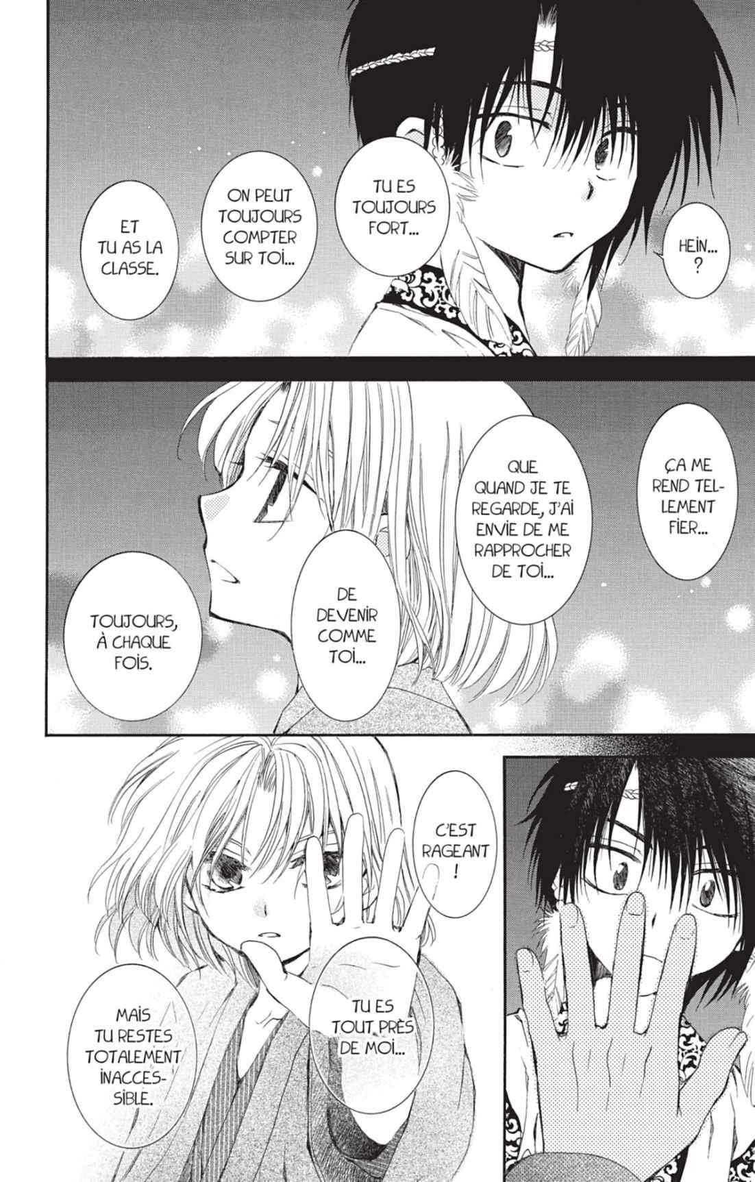 Read Yona of the Dawn Fr Manga Online