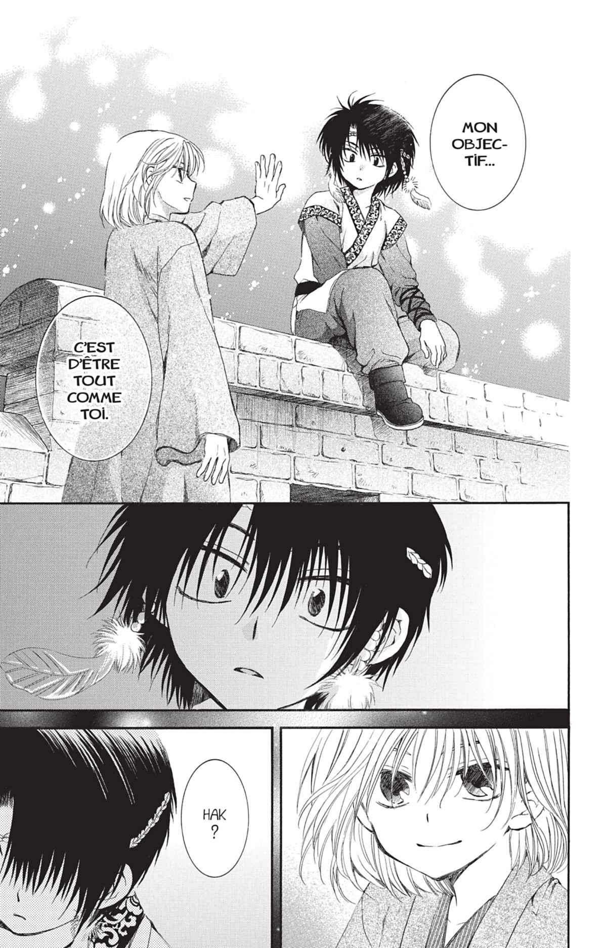 Read Yona of the Dawn Fr Manga Online