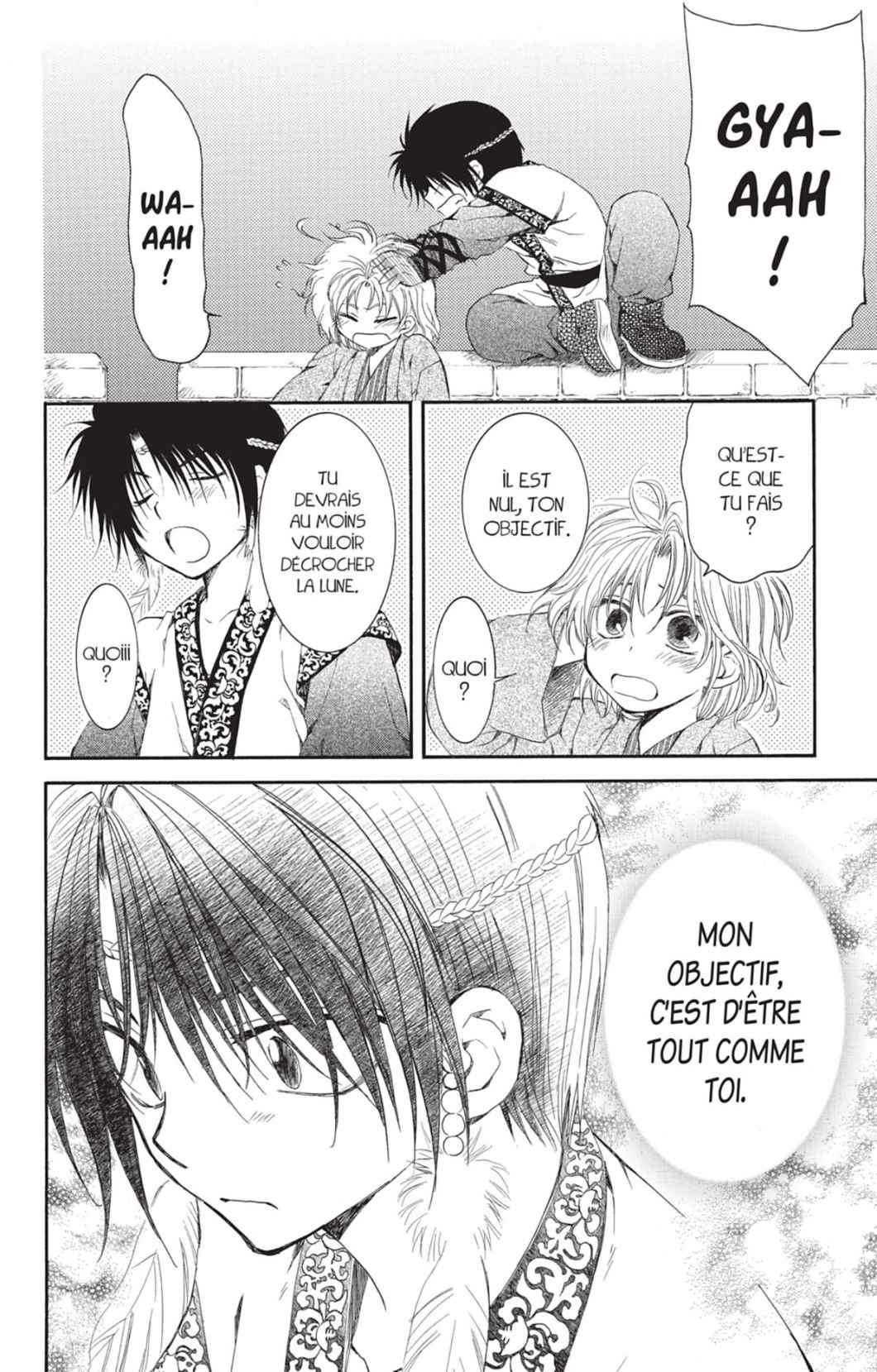 Read Yona of the Dawn Fr Manga Online