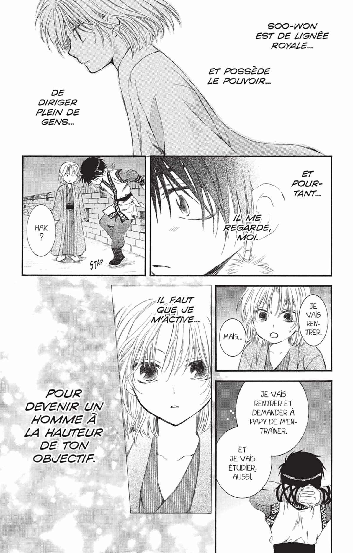 Read Yona of the Dawn Fr Manga Online
