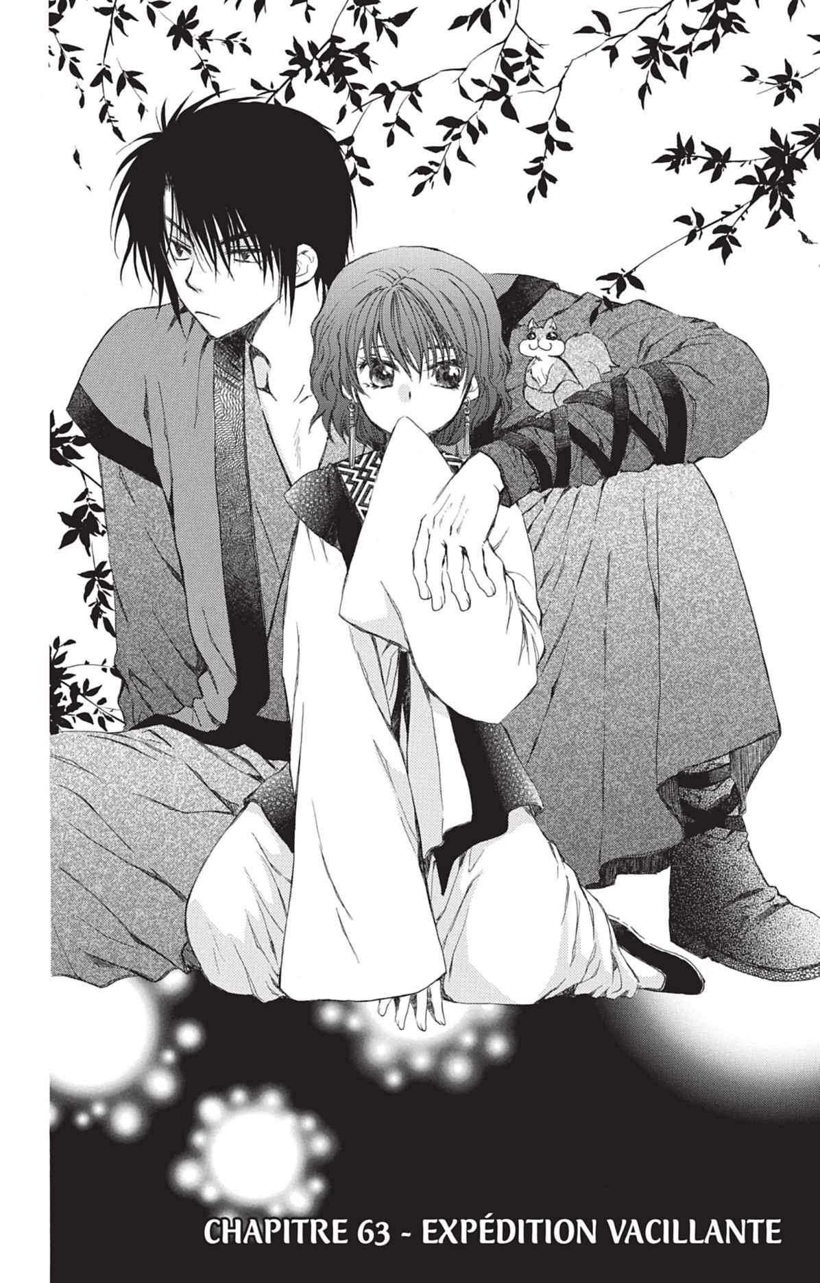 Read Yona of the Dawn Fr Manga Online
