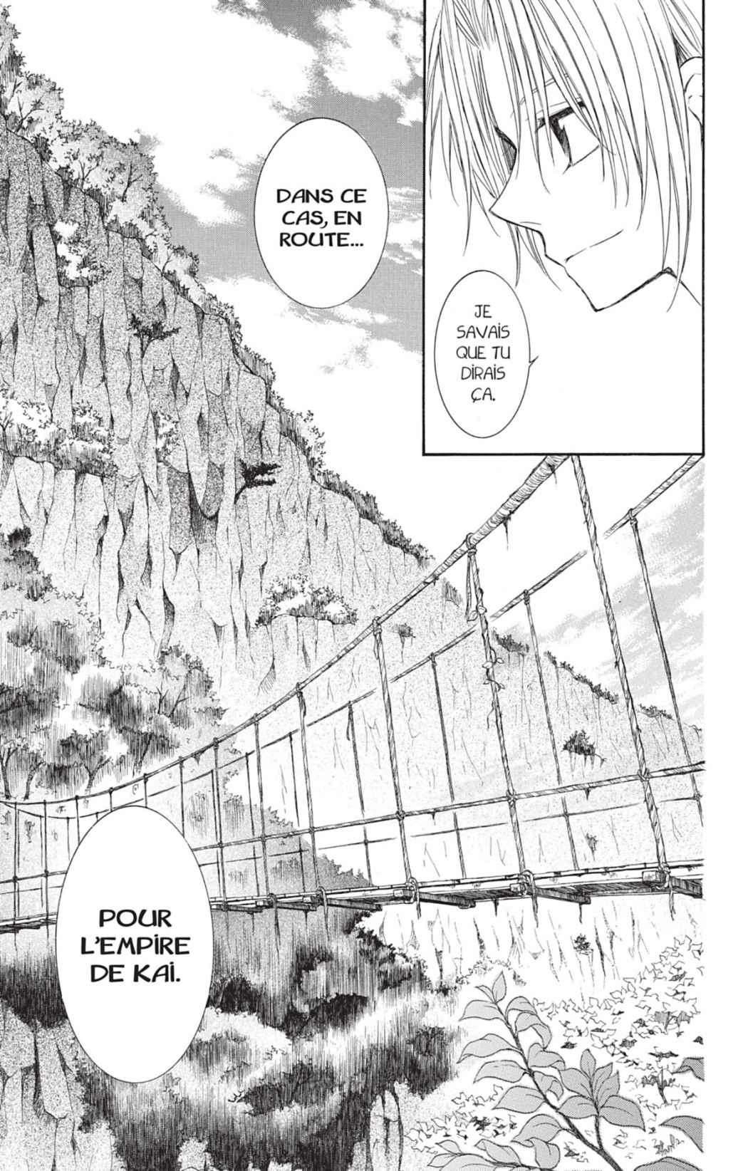 Read Yona of the Dawn Fr Manga Online