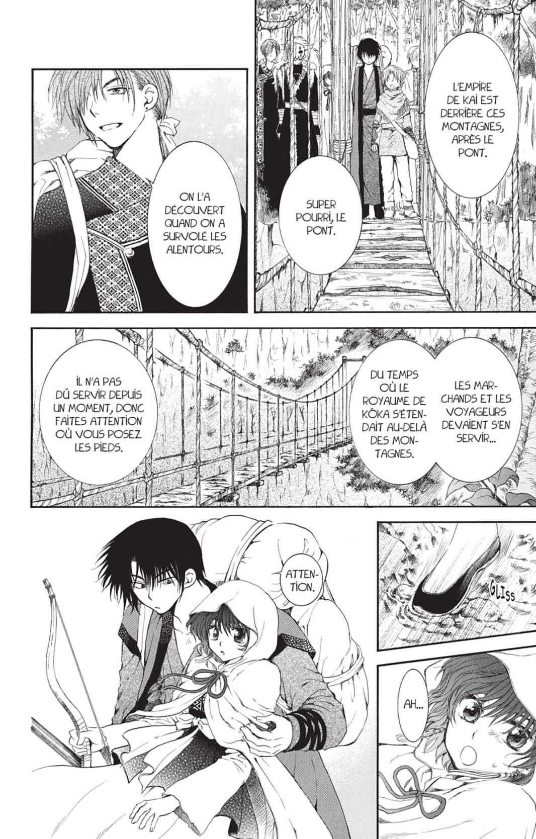 Read Yona of the Dawn Fr Manga Online