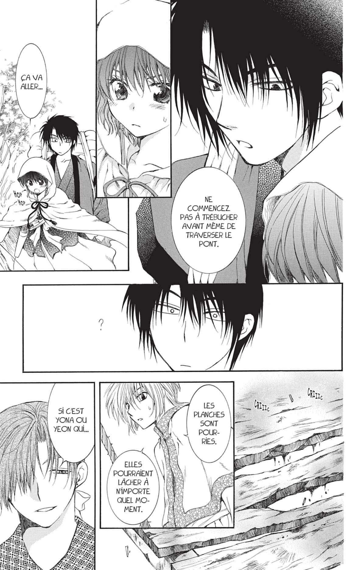 Read Yona of the Dawn Fr Manga Online
