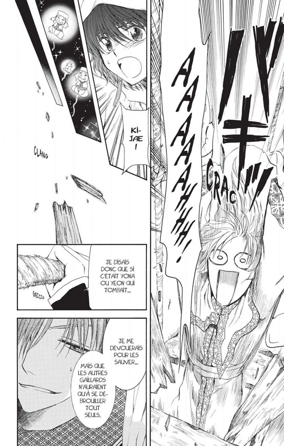 Read Yona of the Dawn Fr Manga Online