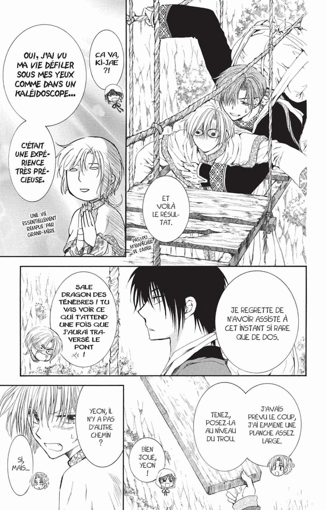 Read Yona of the Dawn Fr Manga Online