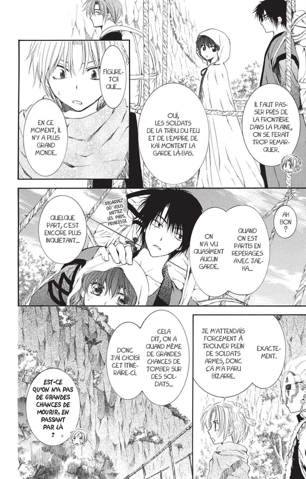 Read Yona of the Dawn Fr Manga Online