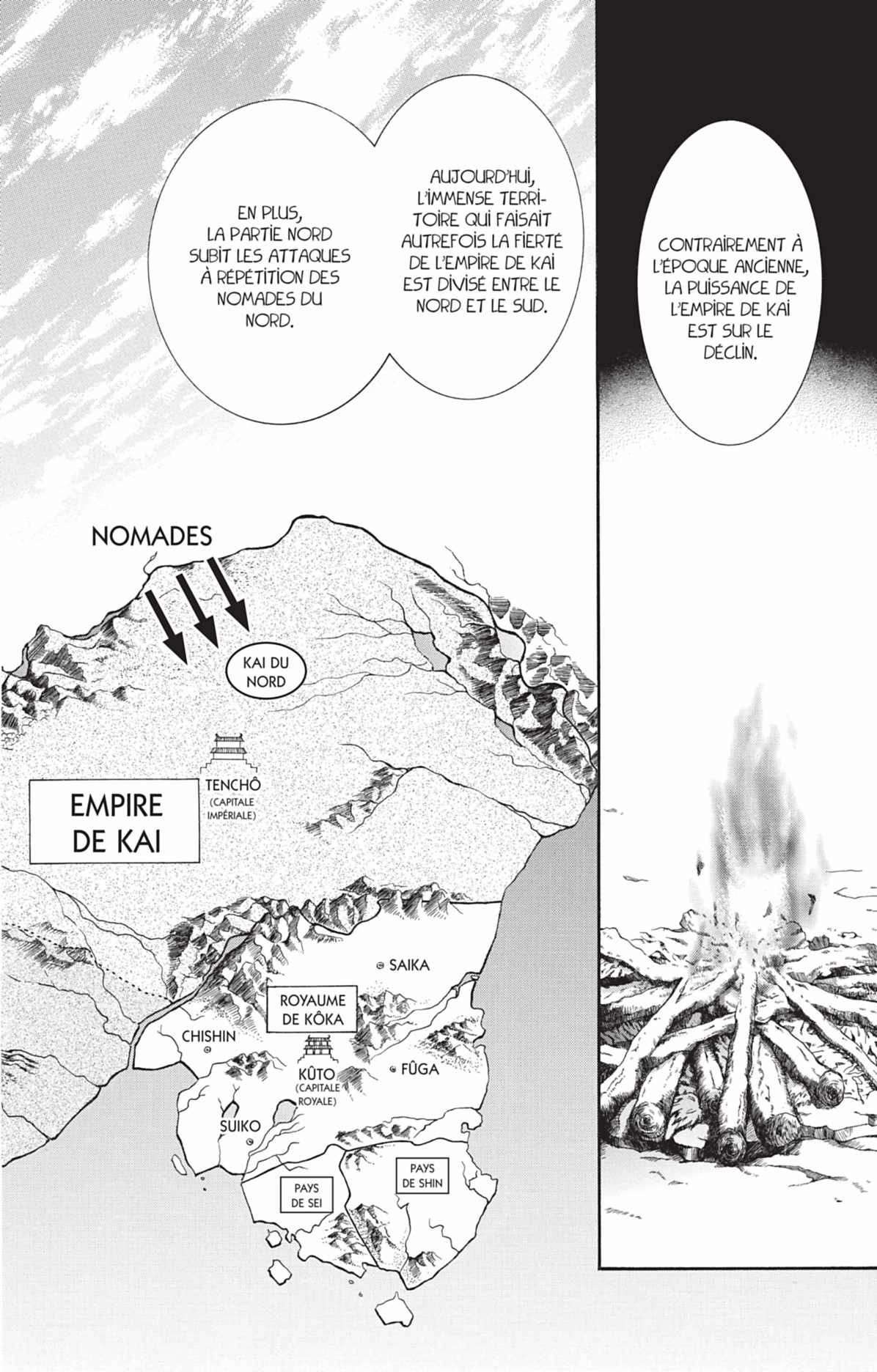 Read Yona of the Dawn Fr Manga Online