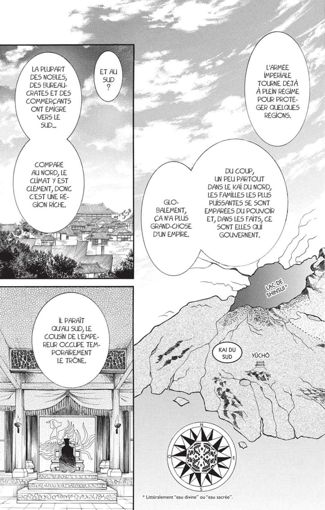 Read Yona of the Dawn Fr Manga Online