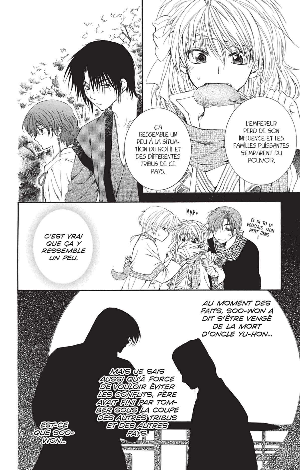 Read Yona of the Dawn Fr Manga Online