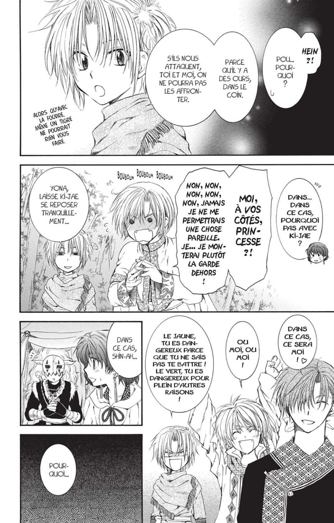 Read Yona of the Dawn Fr Manga Online