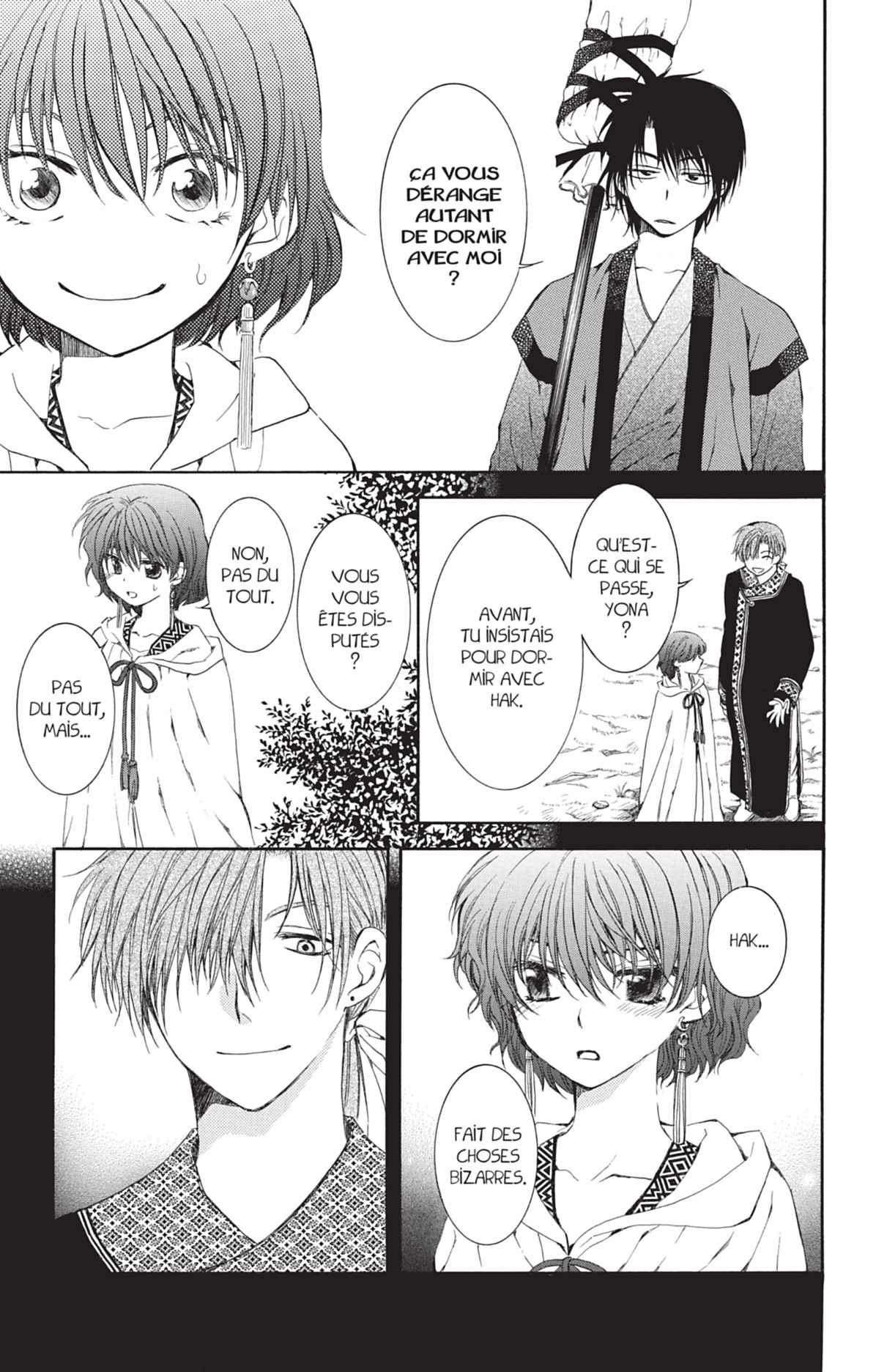 Read Yona of the Dawn Fr Manga Online