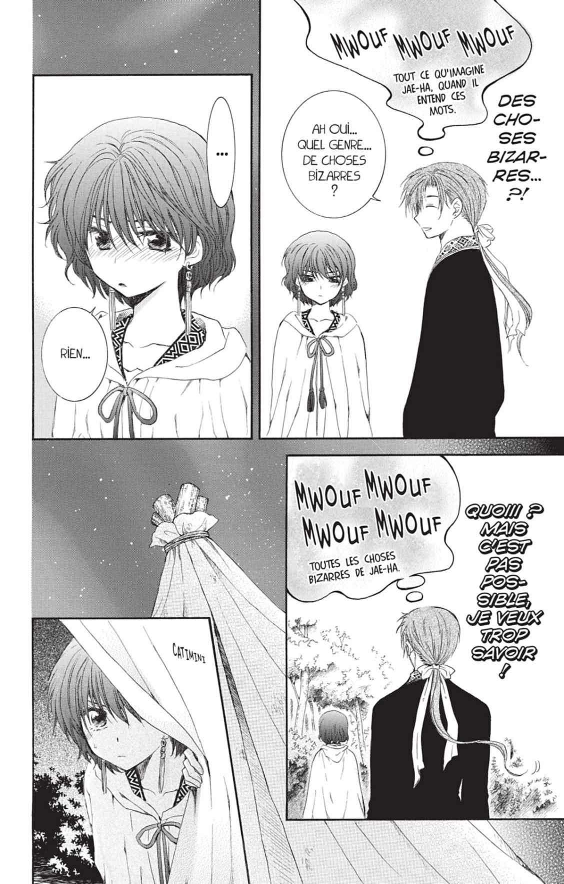 Read Yona of the Dawn Fr Manga Online