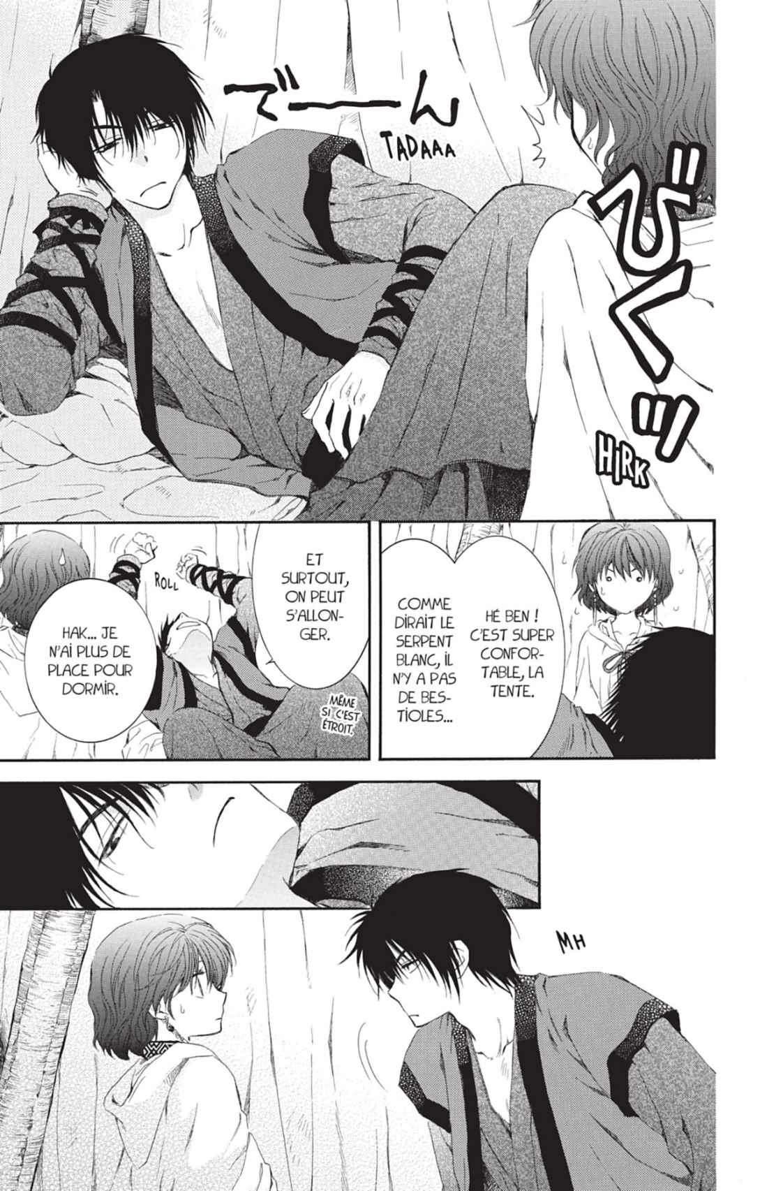 Read Yona of the Dawn Fr Manga Online