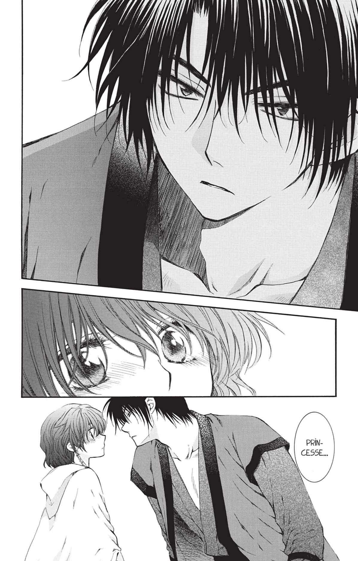 Read Yona of the Dawn Fr Manga Online