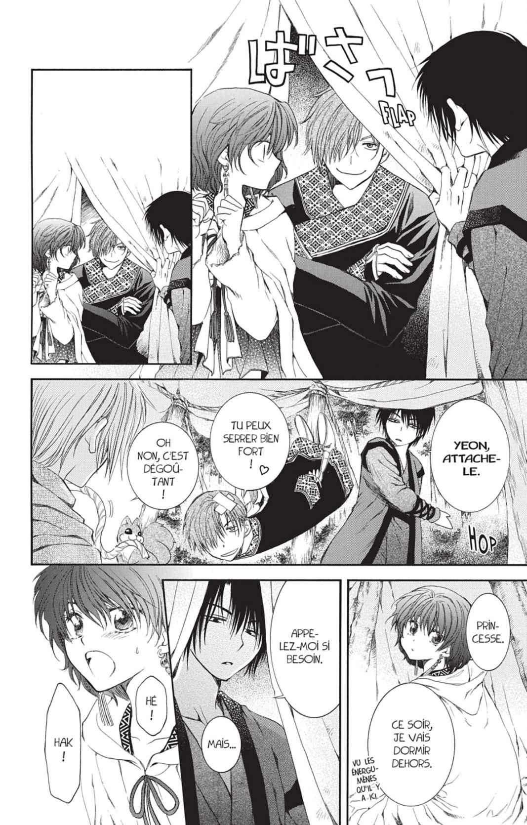 Read Yona of the Dawn Fr Manga Online
