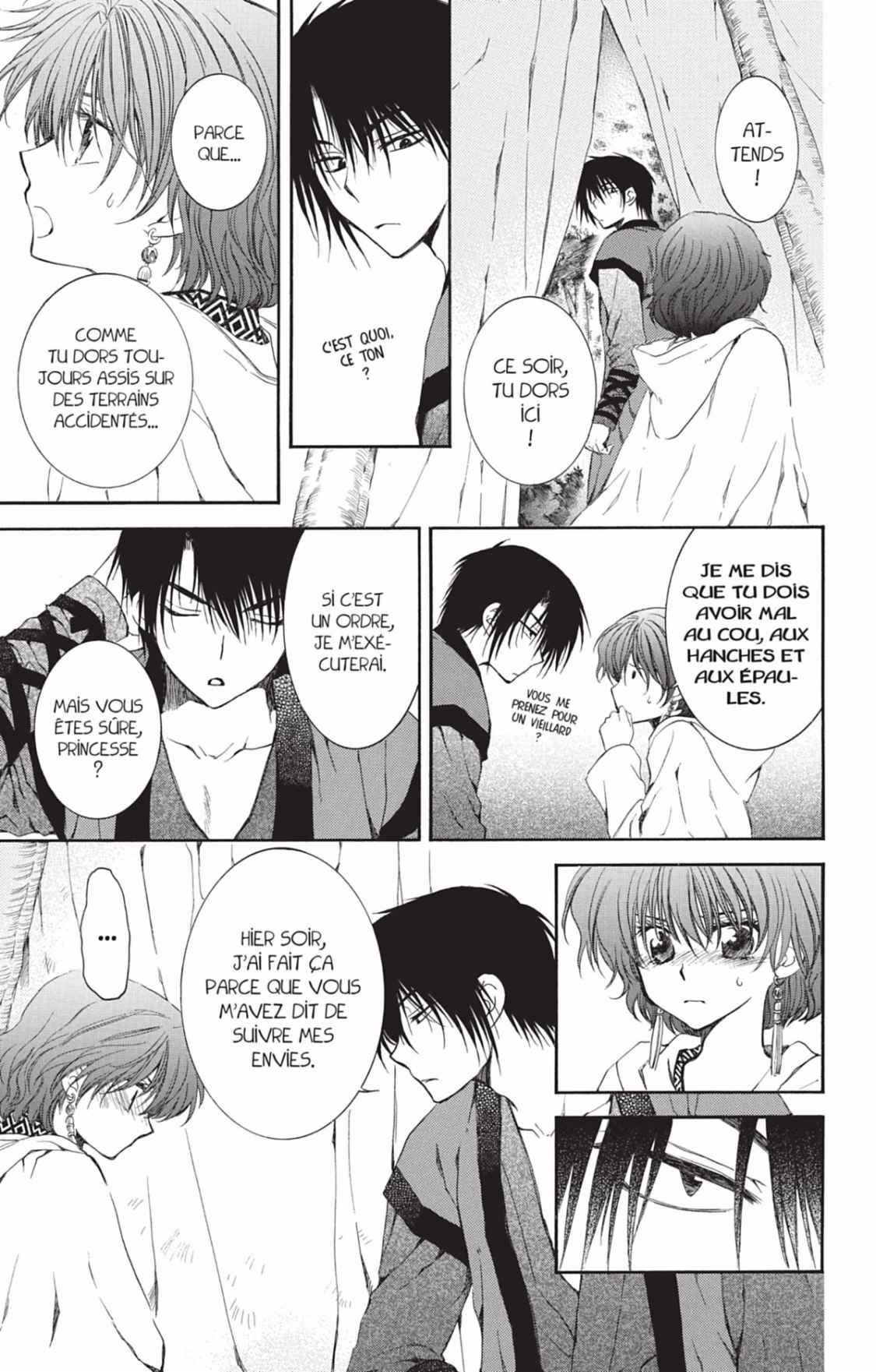 Read Yona of the Dawn Fr Manga Online