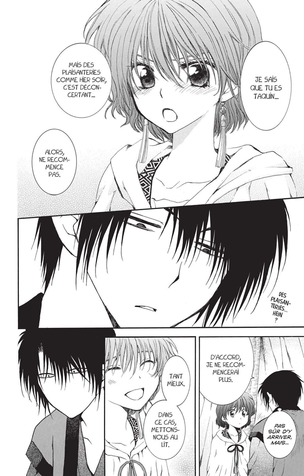 Read Yona of the Dawn Fr Manga Online