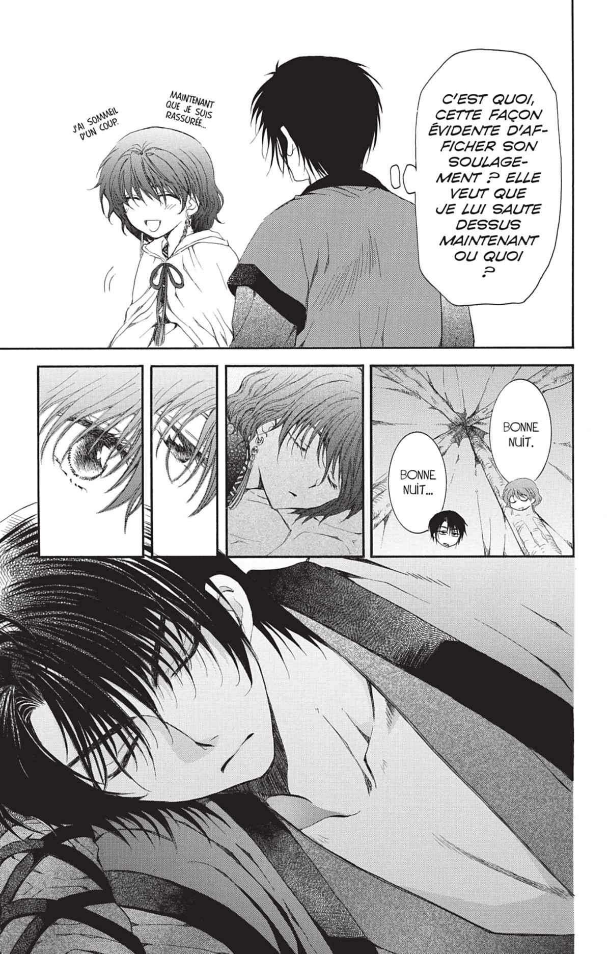 Read Yona of the Dawn Fr Manga Online