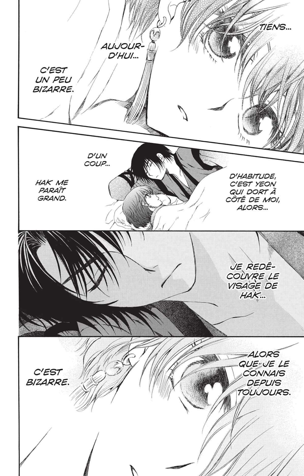 Read Yona of the Dawn Fr Manga Online
