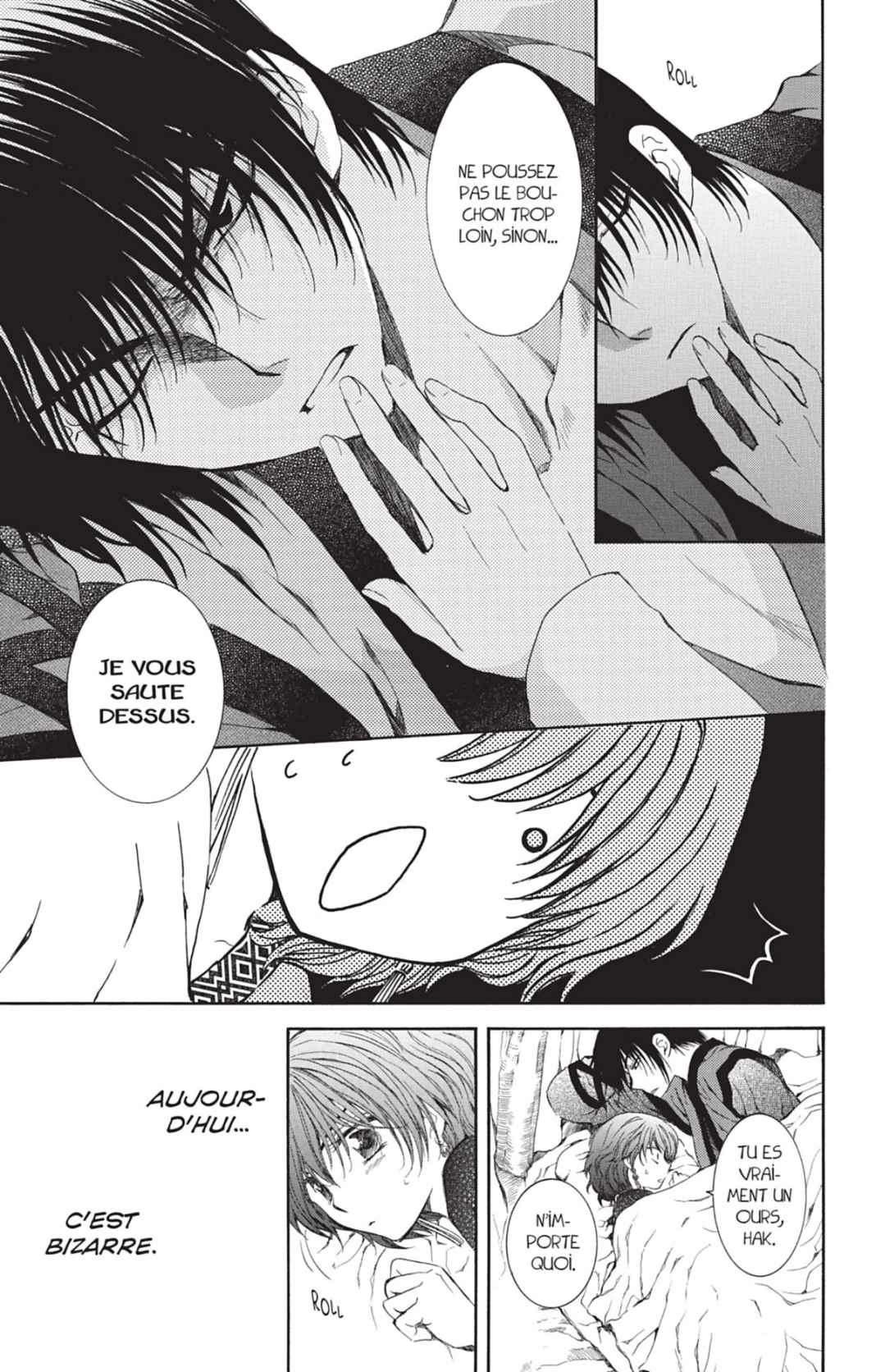 Read Yona of the Dawn Fr Manga Online