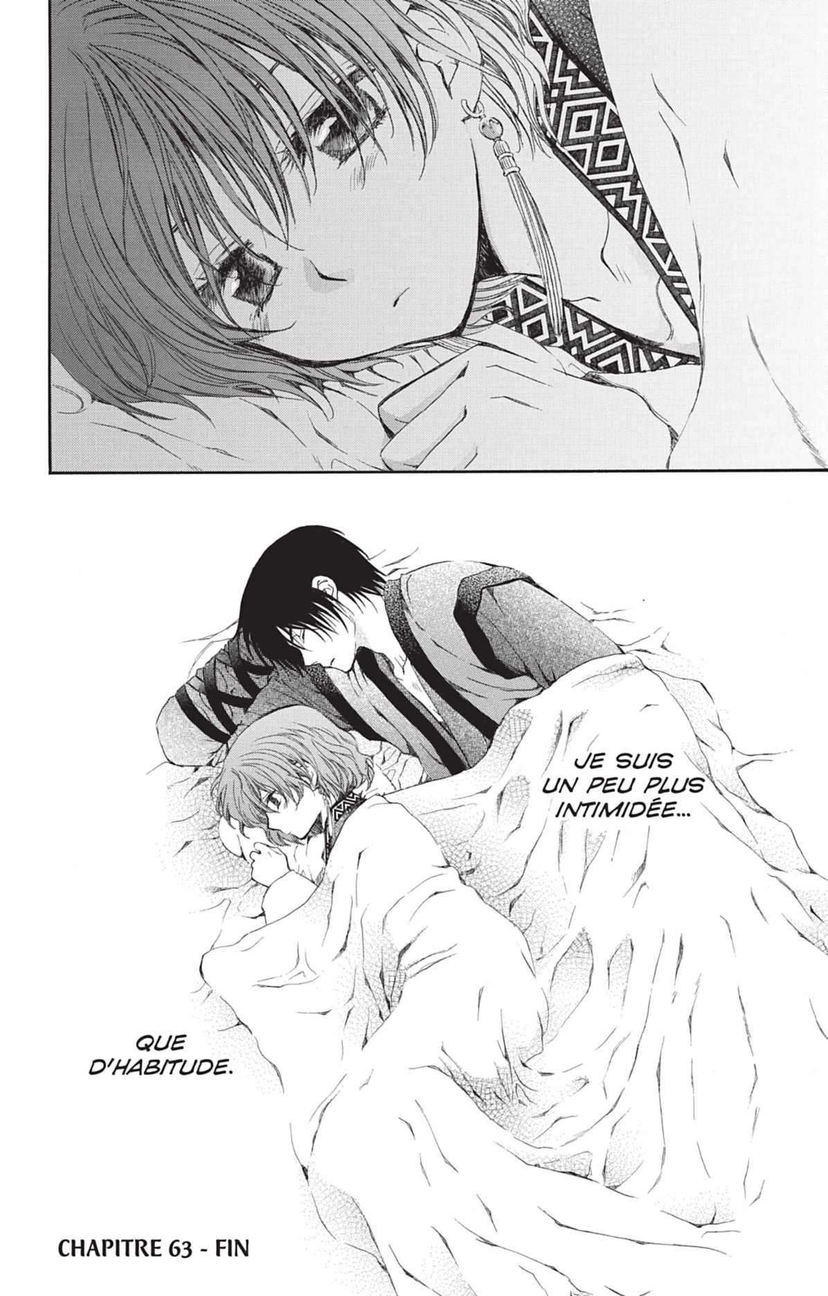Read Yona of the Dawn Fr Manga Online