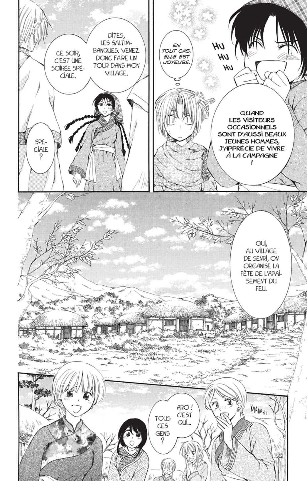 Read Yona of the Dawn Fr Manga Online