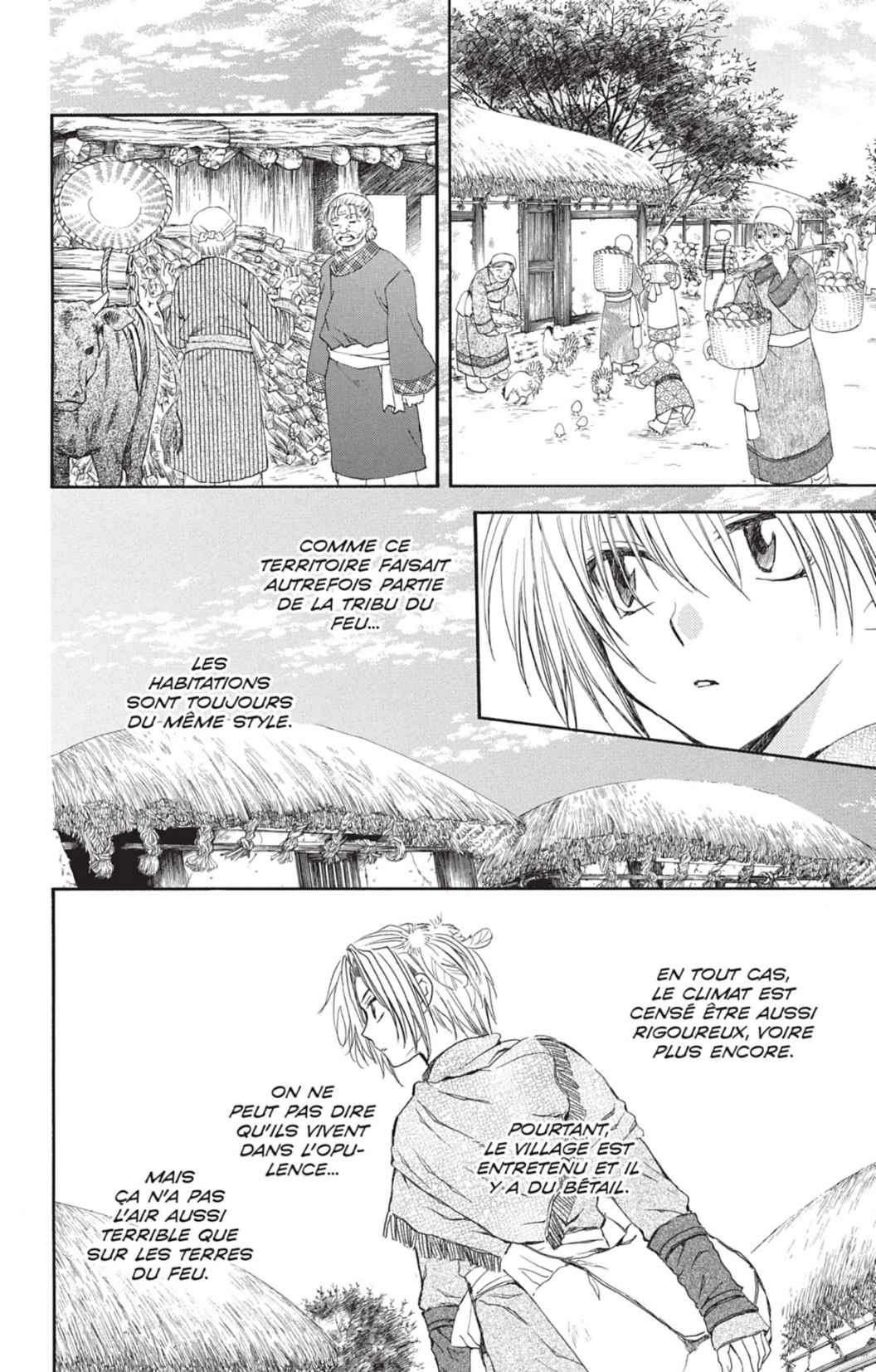 Read Yona of the Dawn Fr Manga Online