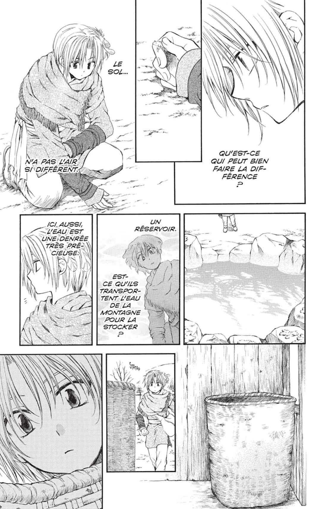 Read Yona of the Dawn Fr Manga Online