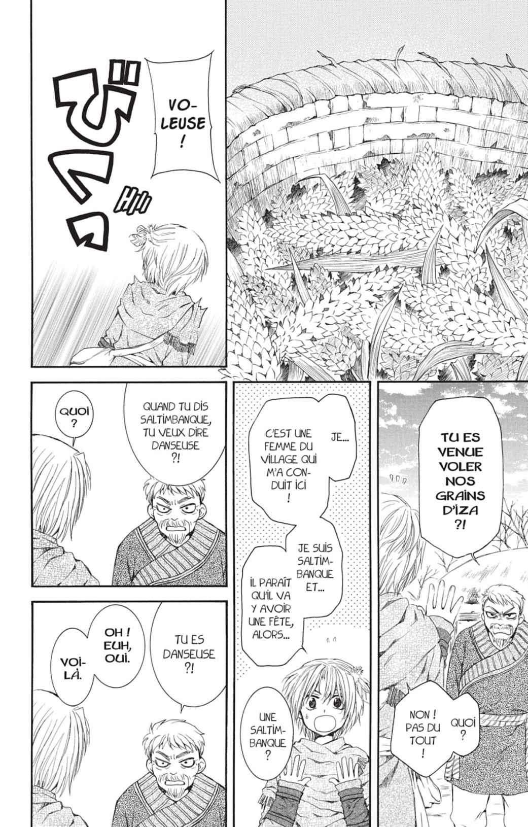 Read Yona of the Dawn Fr Manga Online