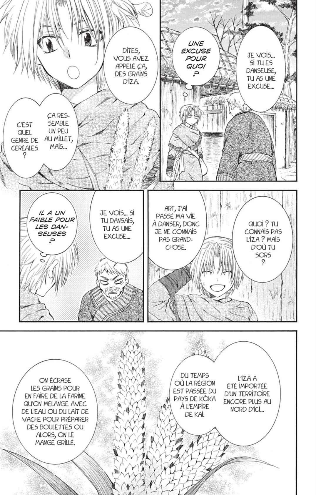 Read Yona of the Dawn Fr Manga Online