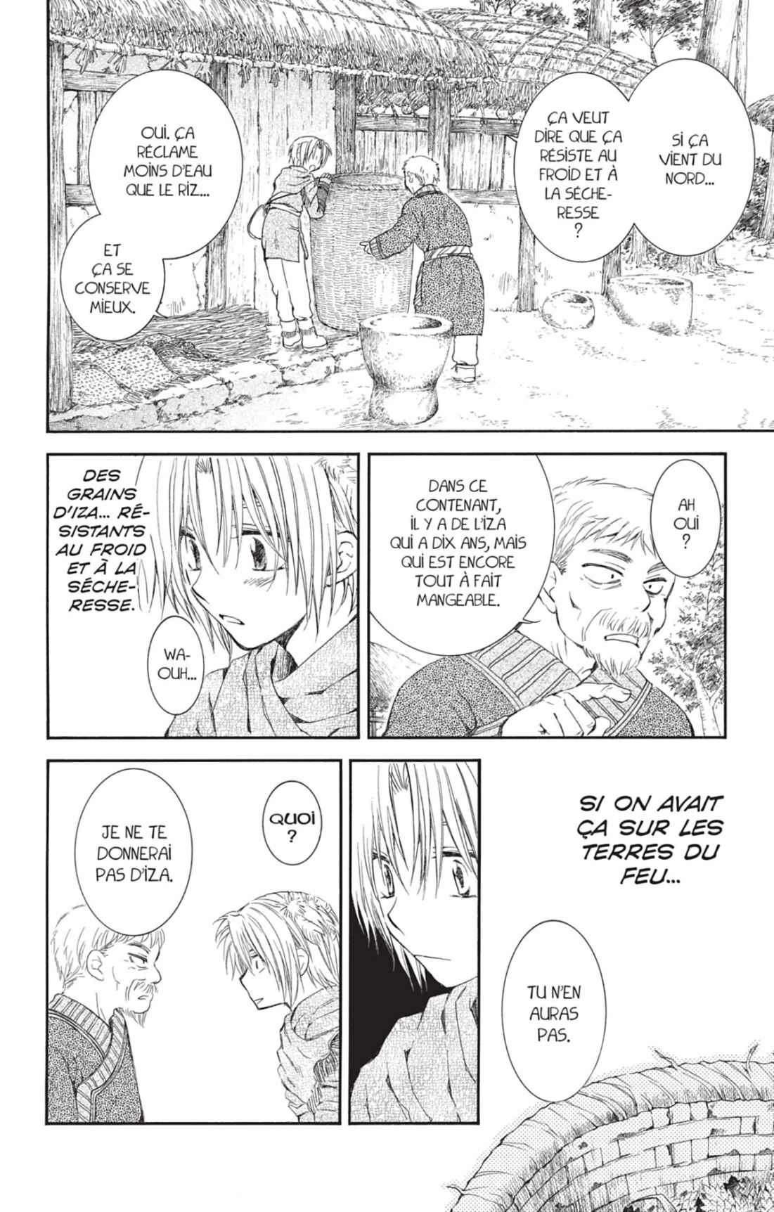 Read Yona of the Dawn Fr Manga Online